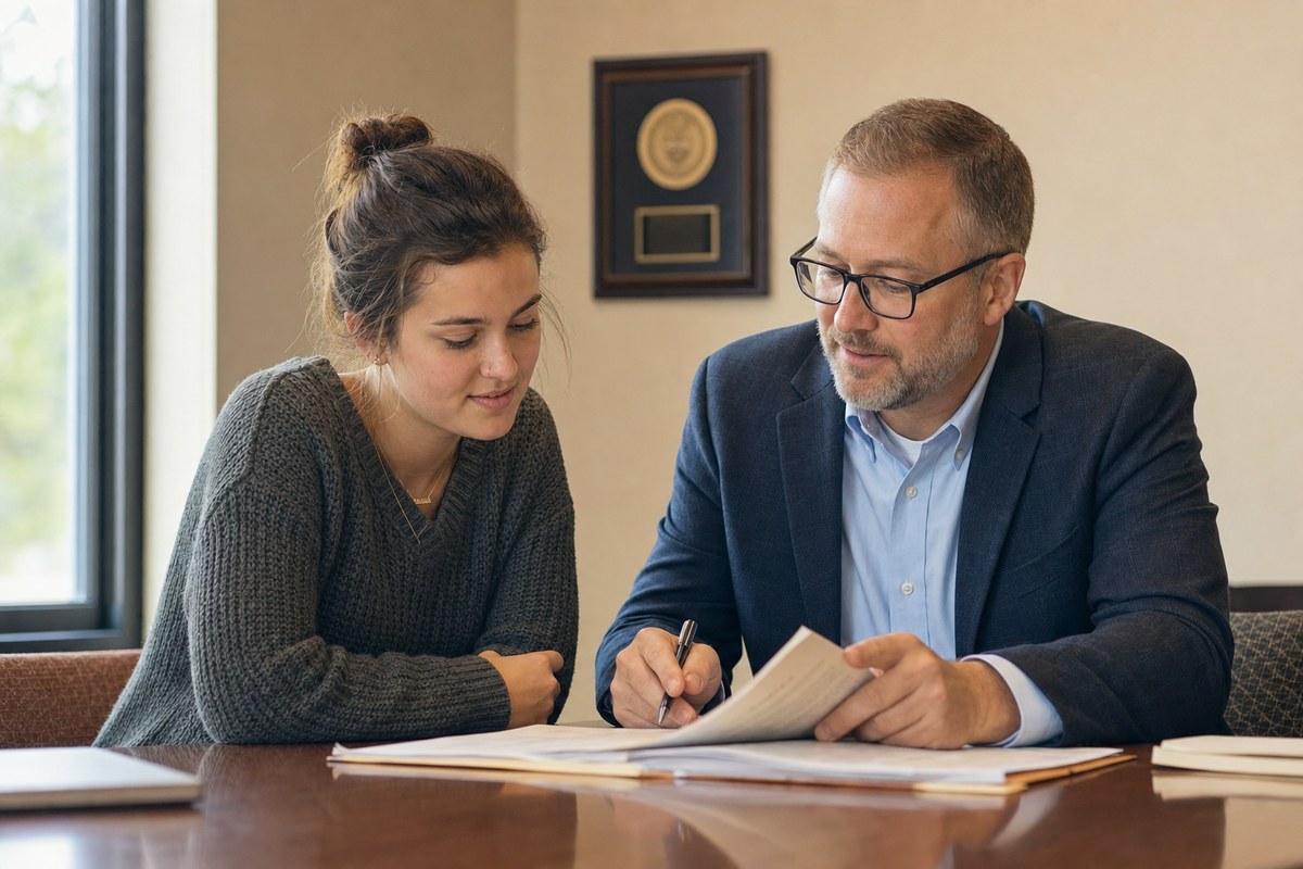 Title IX Investigation Advising for Students