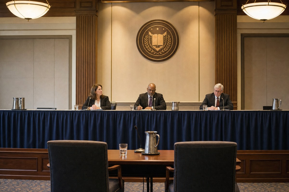 Understanding the Title IX Hearing Process