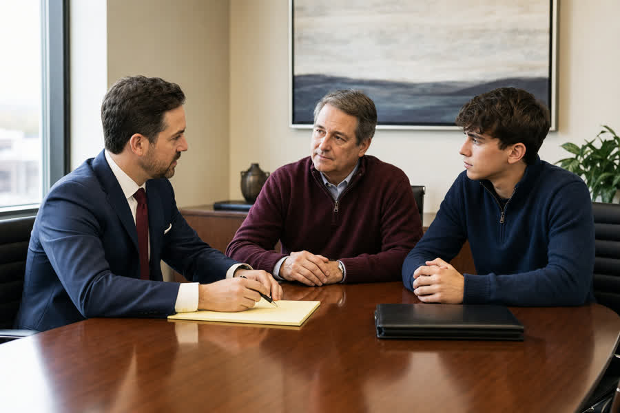 A Parent's Guide to College Title IX Cases